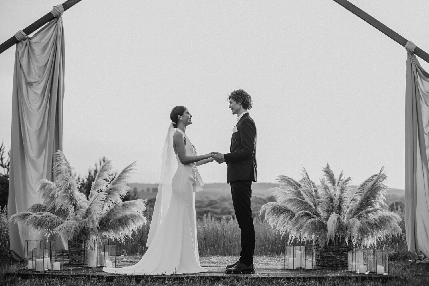 bride-groom-their-wedding-ceremony